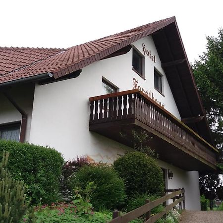 Forsthaus Alter Foerster Otel Bad Oeynhausen Dış mekan fotoğraf