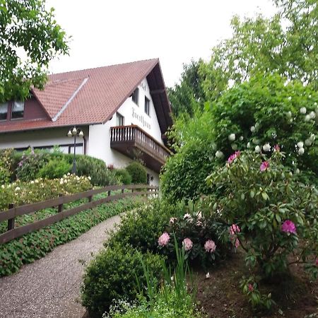 Forsthaus Alter Foerster Otel Bad Oeynhausen Dış mekan fotoğraf