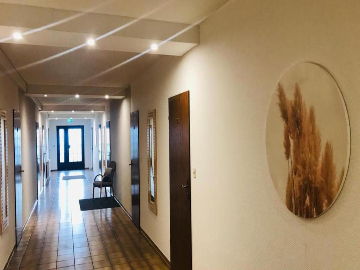 Forsthaus Alter Foerster Otel Bad Oeynhausen Dış mekan fotoğraf