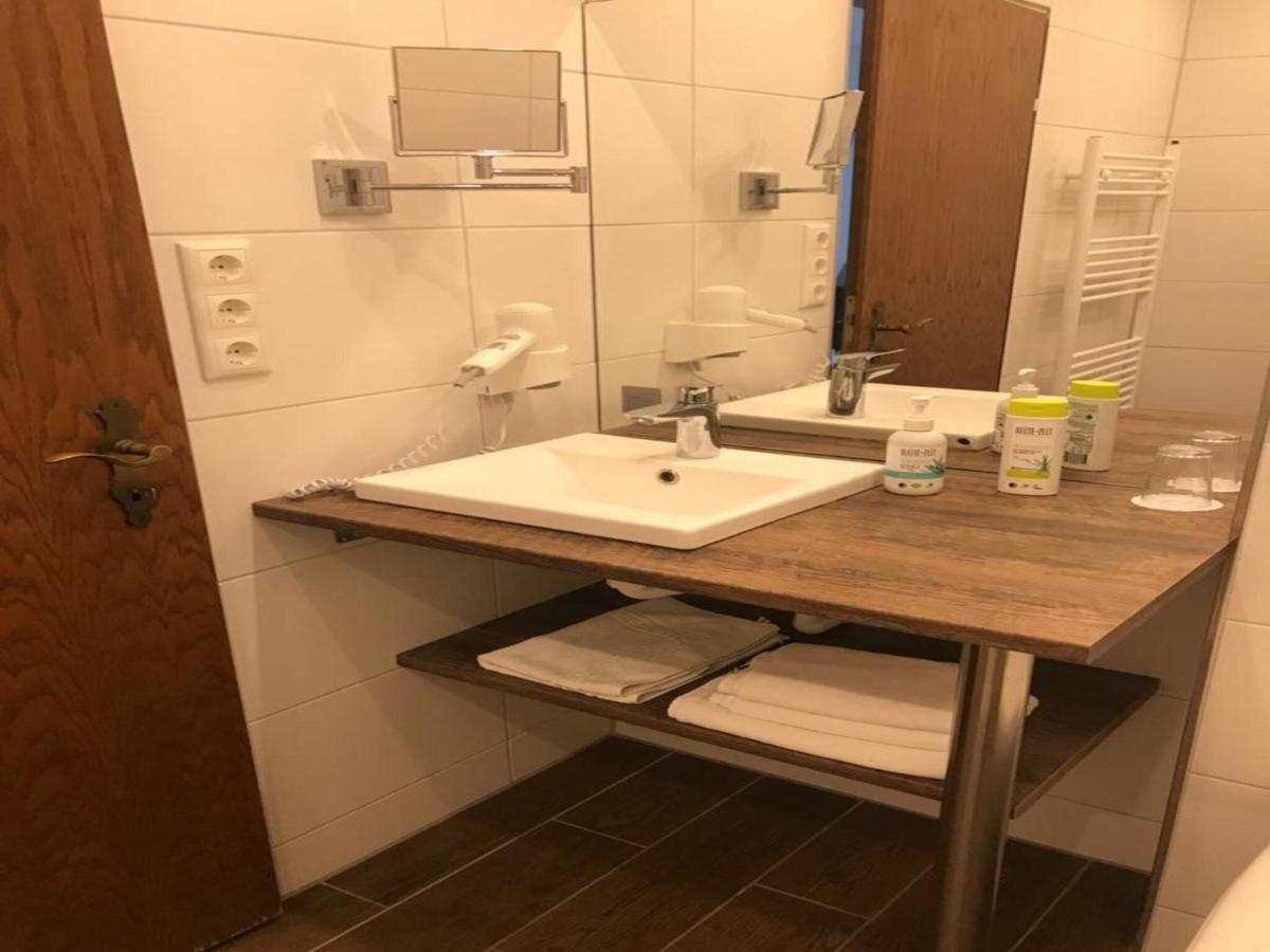 Forsthaus Alter Foerster Otel Bad Oeynhausen Dış mekan fotoğraf