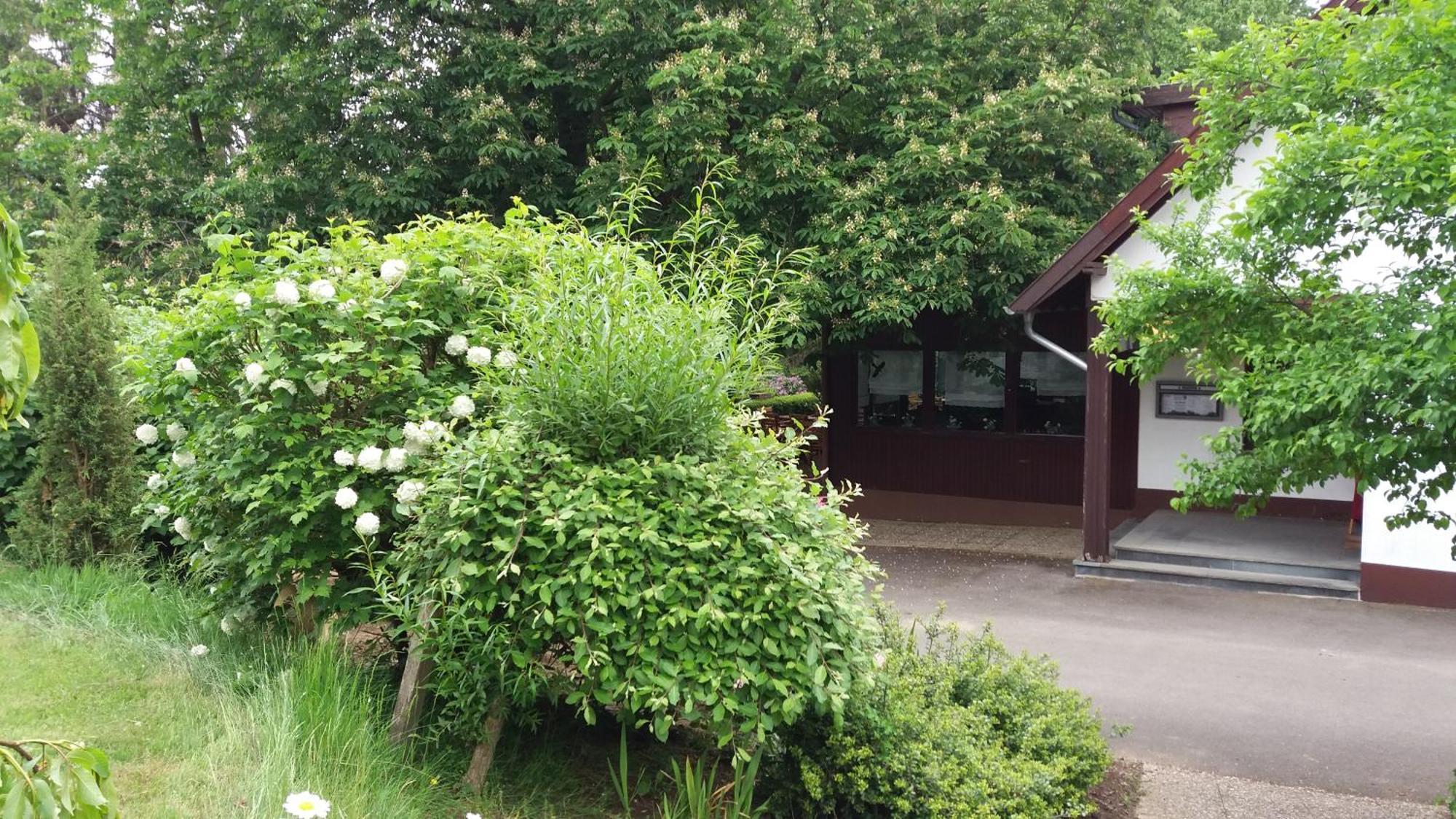 Forsthaus Alter Foerster Otel Bad Oeynhausen Dış mekan fotoğraf