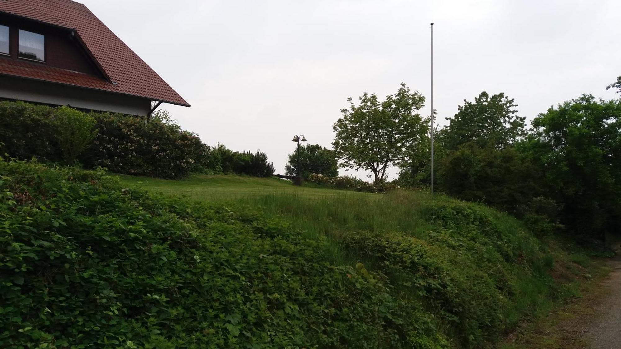 Forsthaus Alter Foerster Otel Bad Oeynhausen Dış mekan fotoğraf