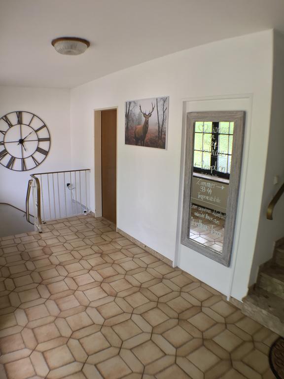 Forsthaus Alter Foerster Otel Bad Oeynhausen Dış mekan fotoğraf