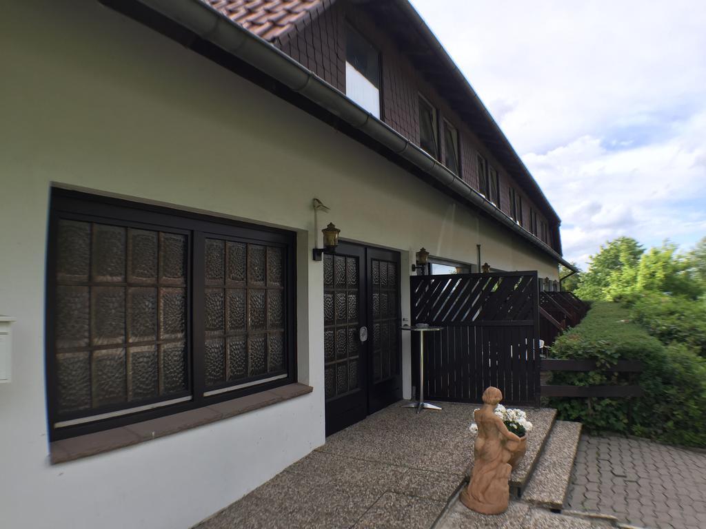 Forsthaus Alter Foerster Otel Bad Oeynhausen Dış mekan fotoğraf