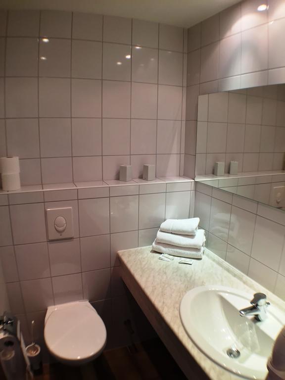 Forsthaus Alter Foerster Otel Bad Oeynhausen Dış mekan fotoğraf