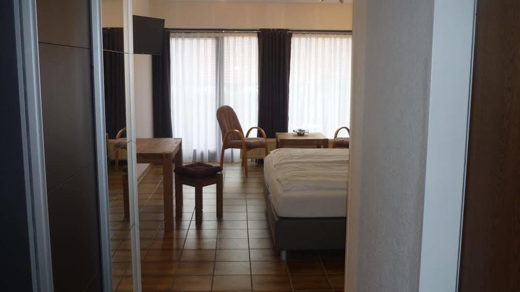 Forsthaus Alter Foerster Otel Bad Oeynhausen Dış mekan fotoğraf