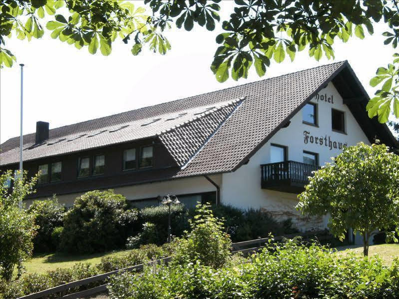 Forsthaus Alter Foerster Otel Bad Oeynhausen Dış mekan fotoğraf