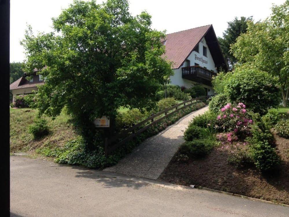 Forsthaus Alter Foerster Otel Bad Oeynhausen Dış mekan fotoğraf