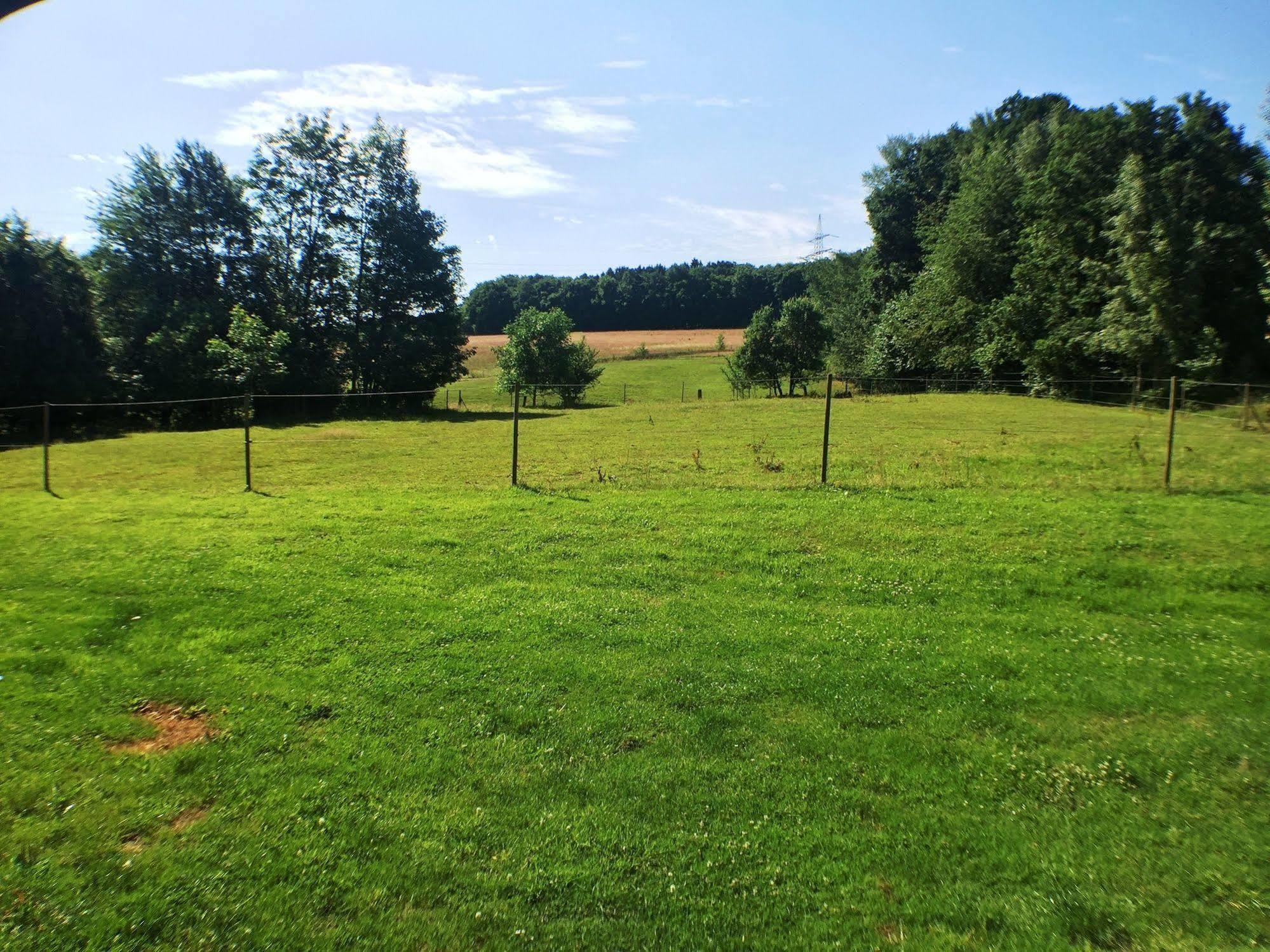 Forsthaus Alter Foerster Otel Bad Oeynhausen Dış mekan fotoğraf