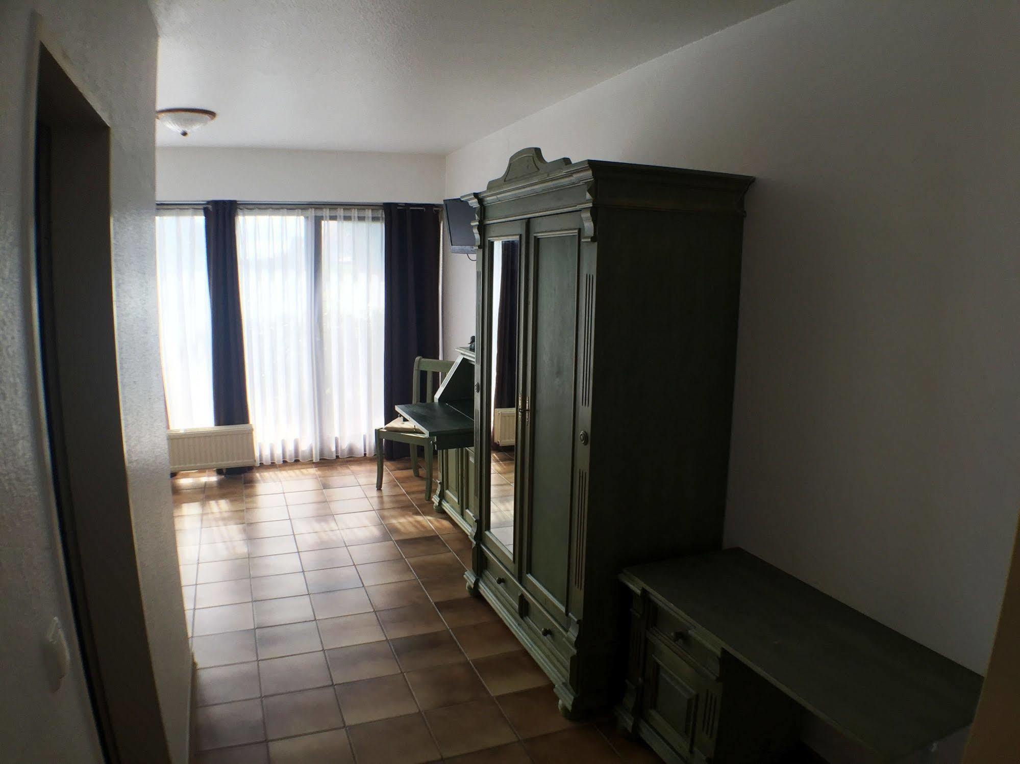 Forsthaus Alter Foerster Otel Bad Oeynhausen Dış mekan fotoğraf