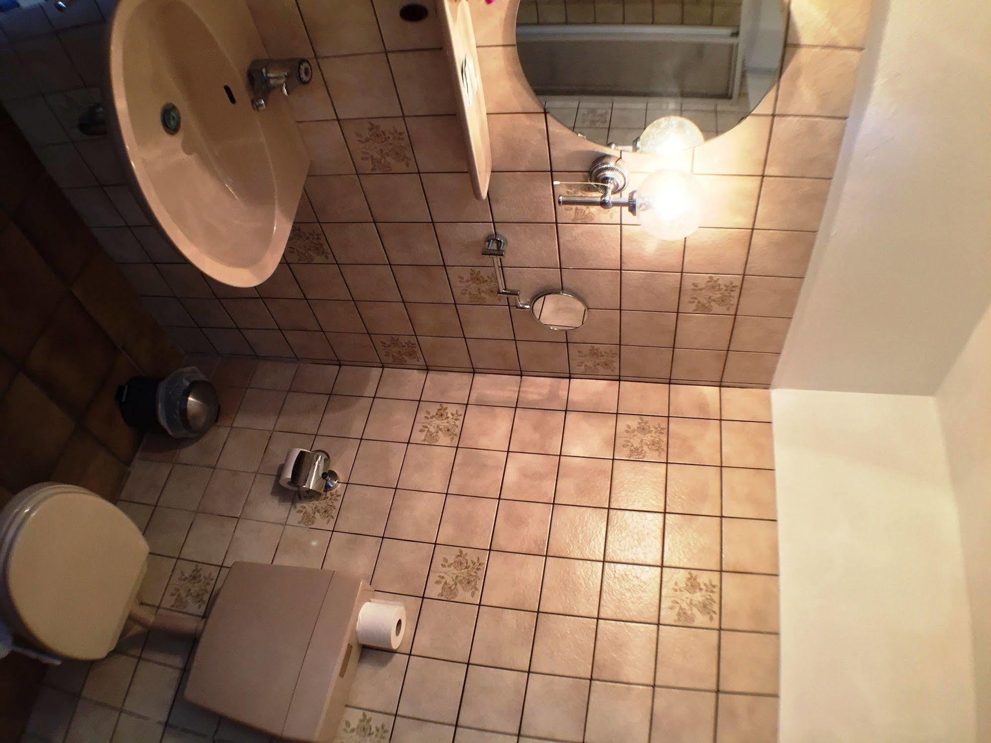 Forsthaus Alter Foerster Otel Bad Oeynhausen Dış mekan fotoğraf