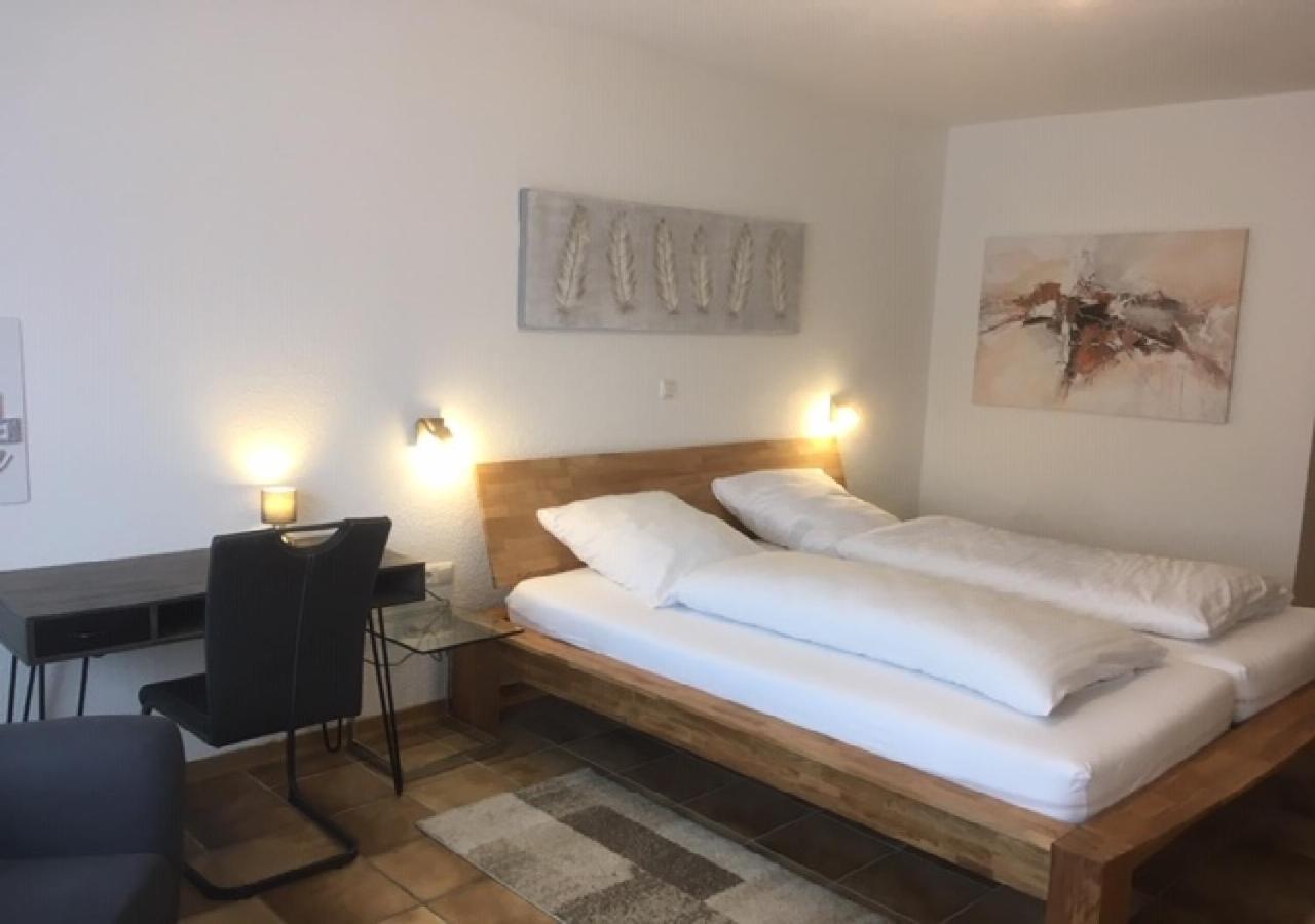 Forsthaus Alter Foerster Otel Bad Oeynhausen Dış mekan fotoğraf