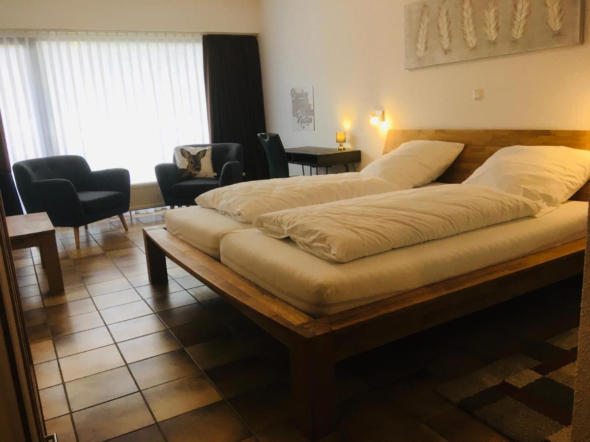 Forsthaus Alter Foerster Otel Bad Oeynhausen Dış mekan fotoğraf